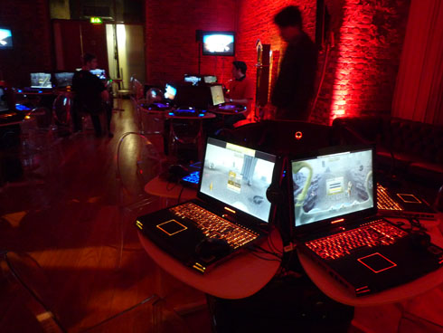 RuneFest Draynor Manor Gaming Zone